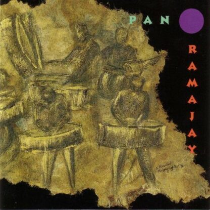 Pan Ramajav [Audio CD]