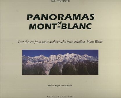 Panoramas of Mont-Blanc