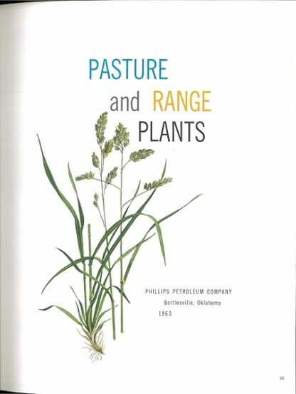 Pasture and Range Plants - Image 3