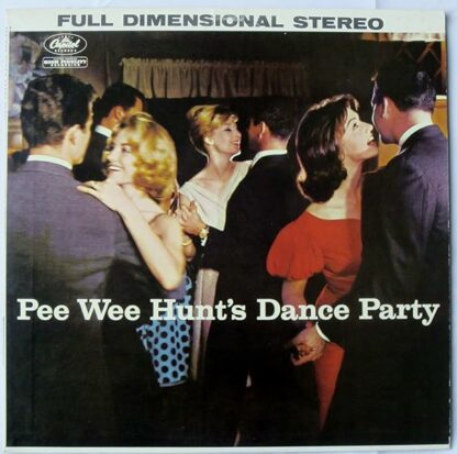 Pee Wee Hunt's Dance Party [Vinyl] Pee Wee Hunt