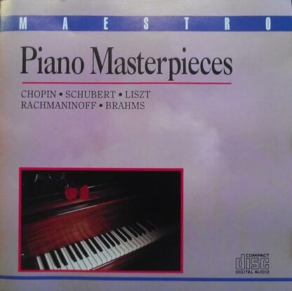 Piano Masterpieces