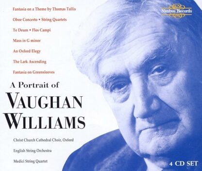 Portrait of Vaughan Williams / Various