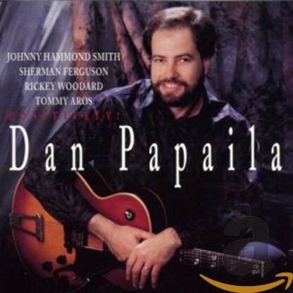 Positively [Audio CD] DAN PAPAILA