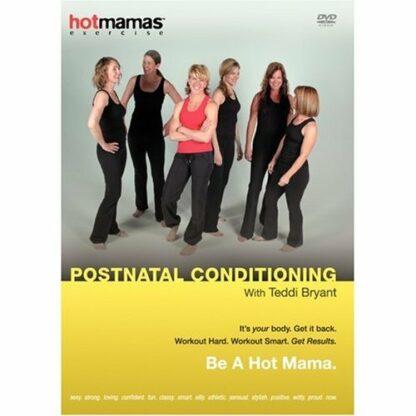 Postnatal Conditioning with Teddi Bryant