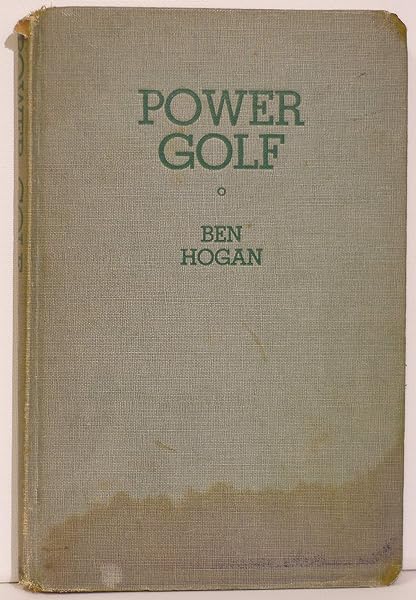 Power Golf Hogan, Ben and Well-illustrated - Image 3