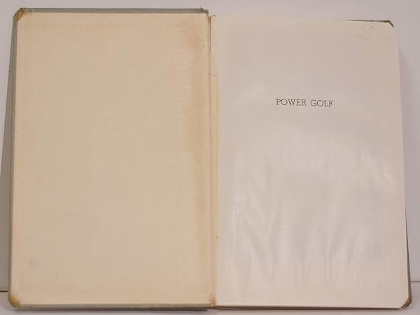 Power Golf Hogan, Ben and Well-illustrated - Image 4