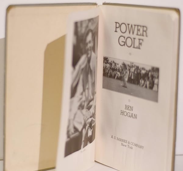 Power Golf Hogan, Ben and Well-illustrated - Image 5