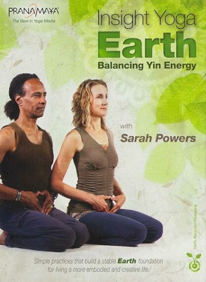 Pranamaya Insight Yoga Earth: Balancing Yin Energy [DVD]