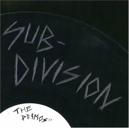 Primos [Audio CD] Sub-Division