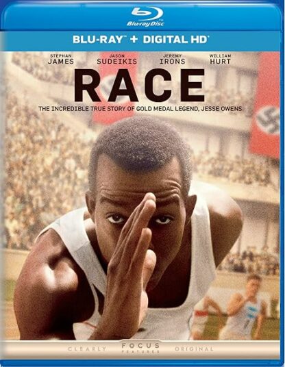 Race [Blu-ray] [Blu-ray]