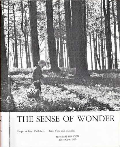 Rachel Carson The Sense Of Wonder [Hardcover] carson, rachel - Image 6