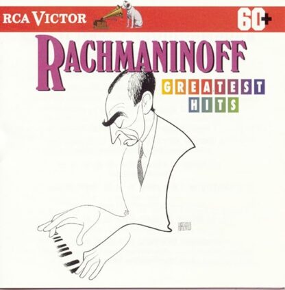 Rachmaninoff Greatest Hits