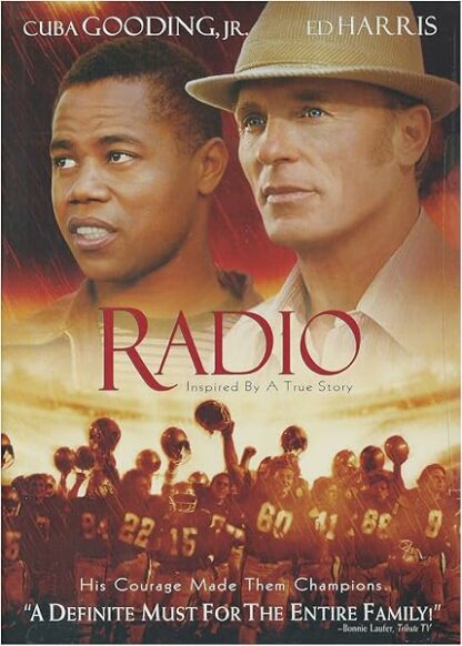 Radio [DVD]