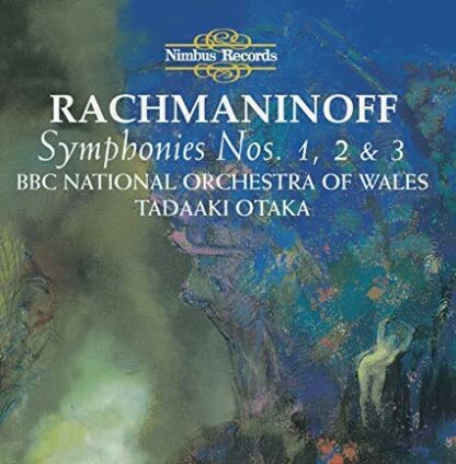 Rakhmaninov: Symphonies Nos. 1, 2 & 3