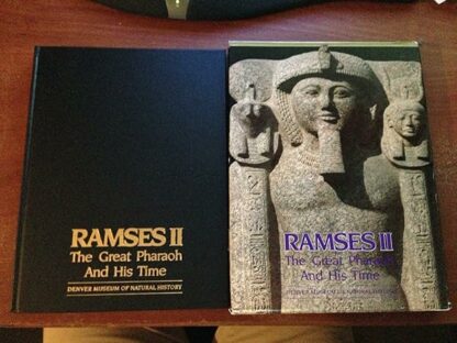 Ramses II: The Great Pharaoh and His Time Freed, Rita E.