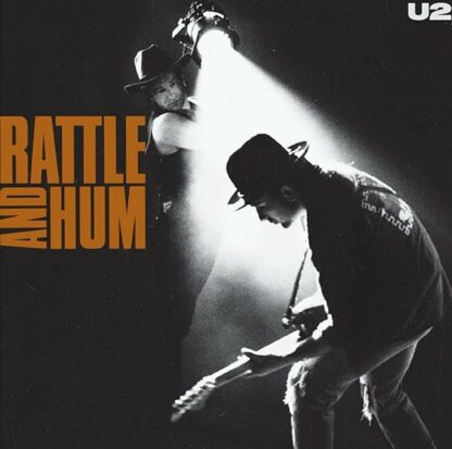 Rattle And Hum [Audio CD] U2