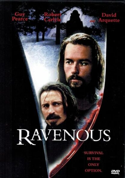 Ravenous [DVD]