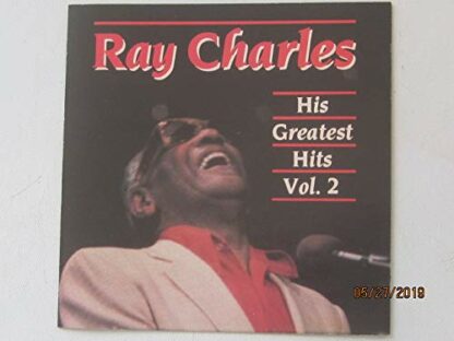 Ray Charles: His Greatest Hits, Vol. 2