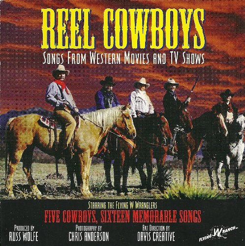 Reel Cowboys: Songs From Western Movies and TV Shows