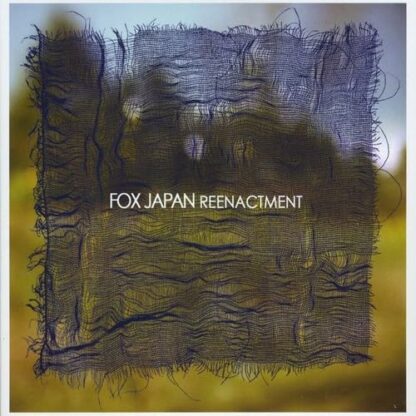 Reenactment [Audio CD] Fox Japan