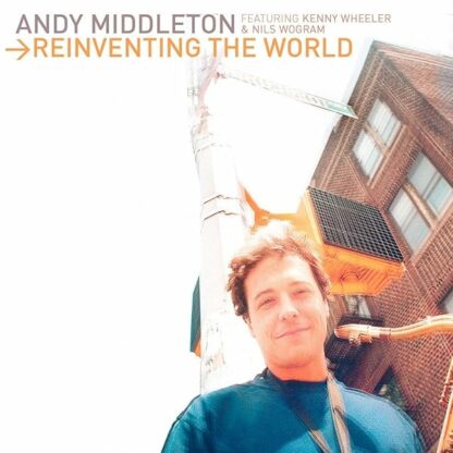 Reinventing The World [Audio CD] MIDDLETON,ANDY