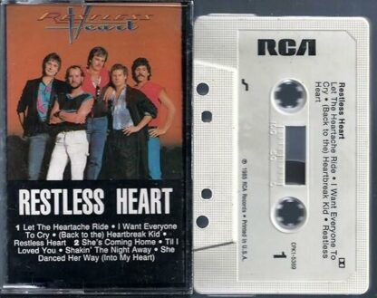 Restless Heart