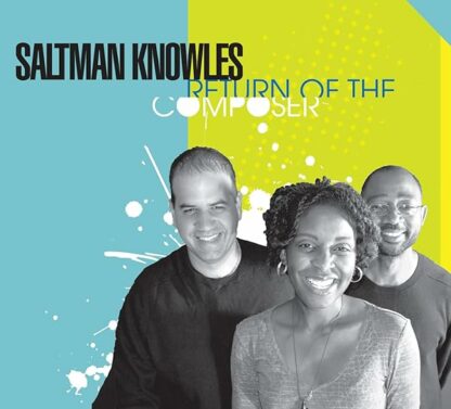 Return of the Composer [Audio CD] SALTMANKNOWLES