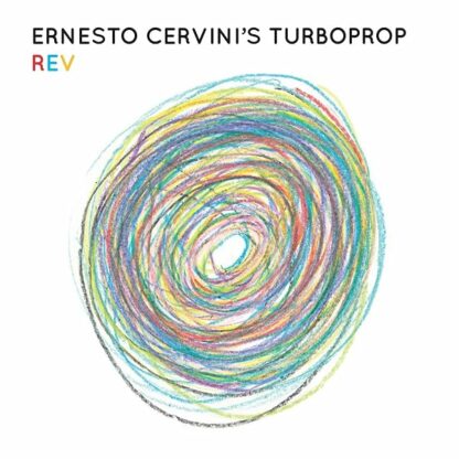 Rev [Audio CD] Ernesto Cervini