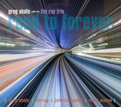 Road to Forever [Audio CD] Abate / Abate / Walker