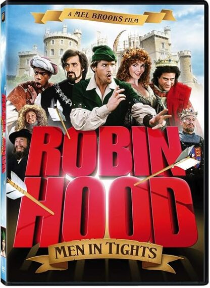 Robin Hood - Men in Tights