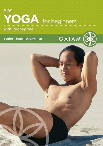 Rodney Yee: ABS Yoga for Beginners - Image 3