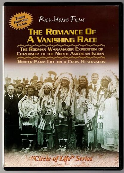 Romance of a Vanishing Race [DVD]