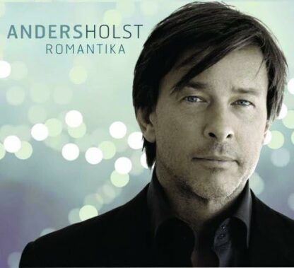 Romantika [Audio CD] Anders Holst