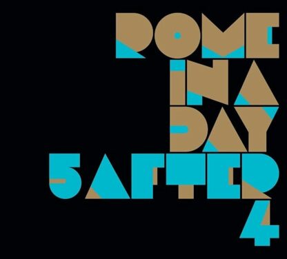 Rome in a Day [Audio CD] 5AFTER4