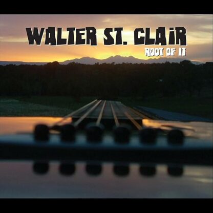 Root of It [Audio CD] Walter St. Clair