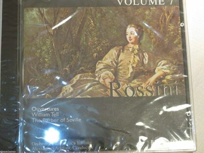 Rossini: Ouvertures, Vol. 7 - Image 3