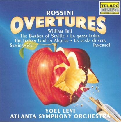 Rossini: Overtures