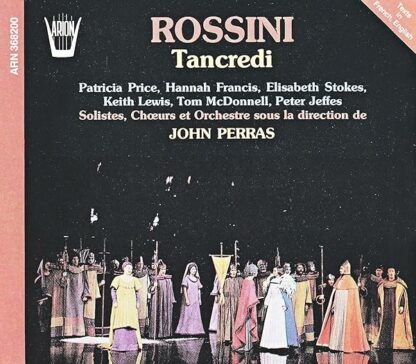 Rossini: Tancredi