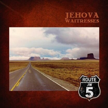 Route 5 [Audio CD] Jehova Waitresses