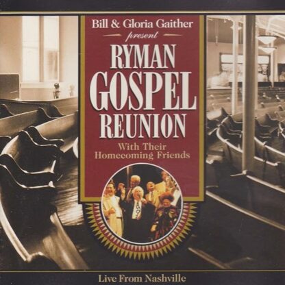 Ryman Gospel Reunion