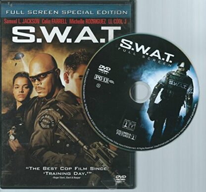 S.W.A.T. (Full Screen Special Edition) [DVD]