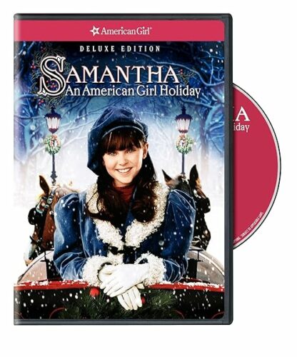 Samantha: An American Girl Holiday [DVD]