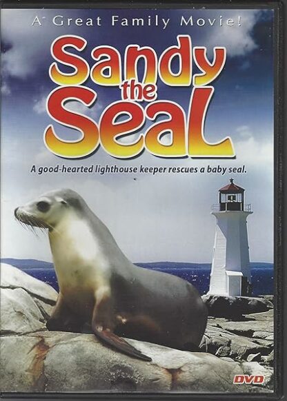 Sandy the Seal [DVD]