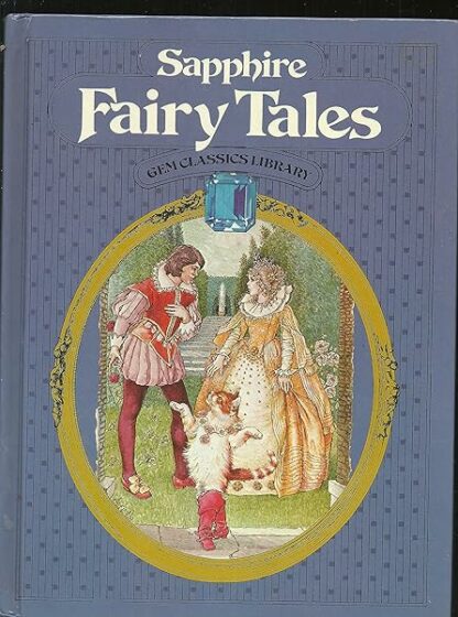 Sapphire Fairy TAles GEM Classics Library [Hardcover] Jane Carruth