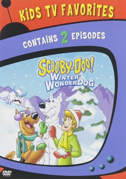 Scooby-Doo: Winter Wonderdog (DVD) (Kids TV Favorites) [DVD]