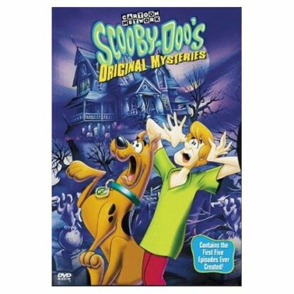 Scooby-Doo's Original Mysteries