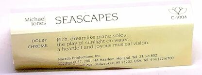 Seascapes - Piano Solos - Image 3