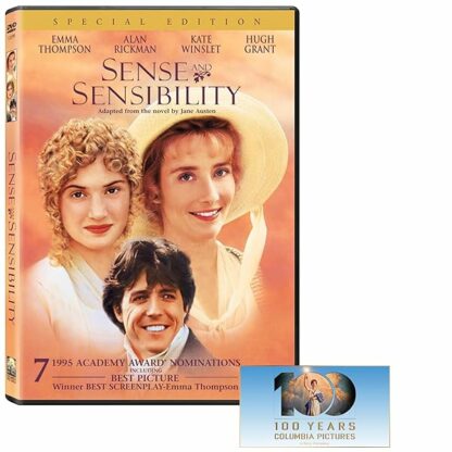 Sense & Sensibility (Special Edition) [DVD]