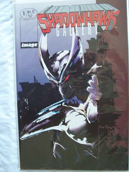 Shadowhawk Gallery No. 1