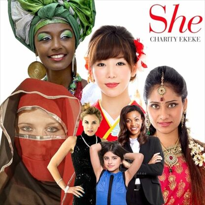 She [Audio CD] Charity Ekeke